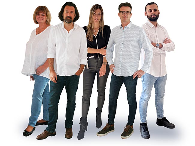 equipe agence immobiliere sur 13120 gardanne